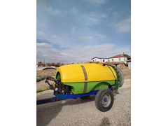 8 YILLIK SAHİBİNDEN TURBO ATOMİZER