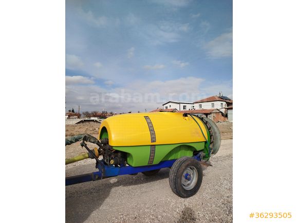8 YILLIK SAHİBİNDEN TURBO ATOMİZER