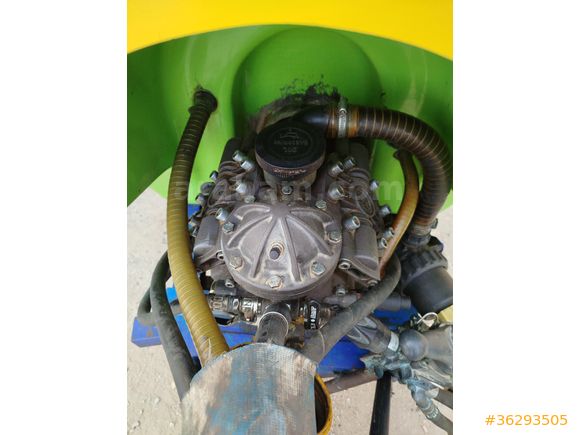 8 YILLIK SAHİBİNDEN TURBO ATOMİZER