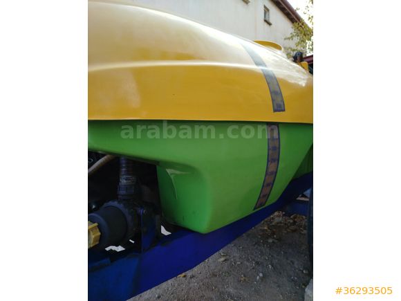 8 YILLIK SAHİBİNDEN TURBO ATOMİZER