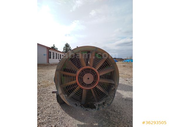 8 YILLIK SAHİBİNDEN TURBO ATOMİZER