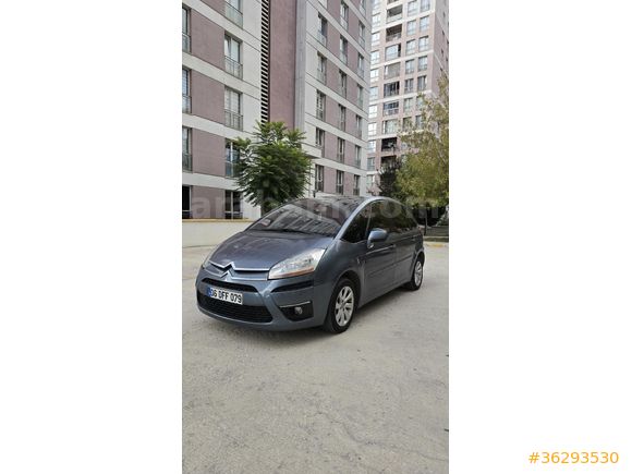 Sahibinden Citroen C4 Picasso 1.6 HDi SX PK 2010 Model