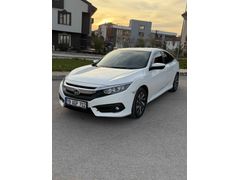 Sahibinden Honda Civic 1.6 i-VTEC ECO Elegance 2016 Model Çorum
