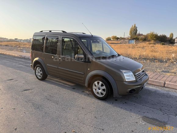Sahibinden Ford Tourneo Connect 110PS 2011 Model  ilk sahibinden 