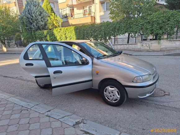 Sahibinden Fiat Palio 1.4 EL 2001 Model