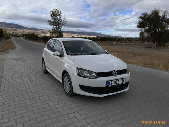  Volkswagen Polo 1.2 TSI  Trendline 2012 Model 