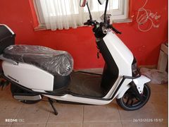 Sahibinden Elektrikli Araçlar Scooter Kuba Mersin