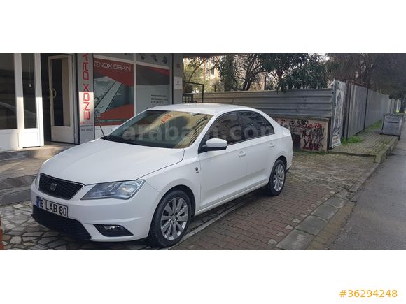 Sahibinden Seat Toledo 1.2 TSI Style 2013 Model