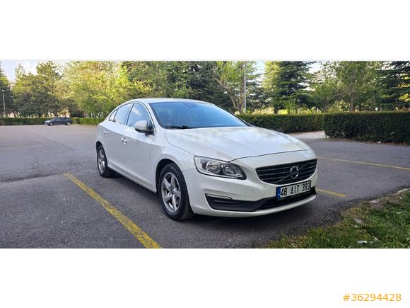Sahibinden Volvo S60 1.6 D Premium 2015 Model 