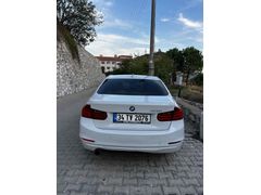 Sahibinden BMW 3 Serisi 320i ED Modern Line 2013 Model  135.000 km Beyaz