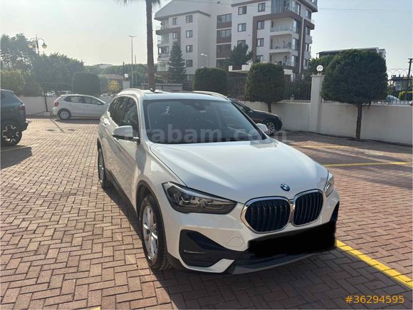 Sahibinden BMW X1 18i sDrive Premium Line 2020 Model 