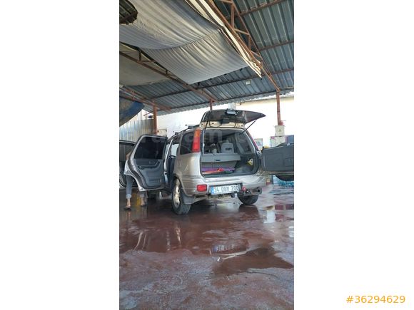 Sahibinden Honda CR-V 2.0i LS 1997 Model