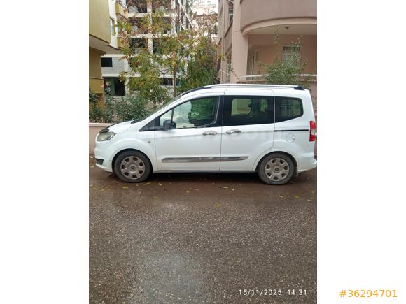 Sahibinden Ford Transit Courier 1.5 TDCi Trend 2016 Model