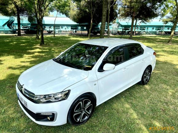  HATASIZ | Citroen C-Elysee 1.6 HDi Feel 2017 Model 205.000 km 