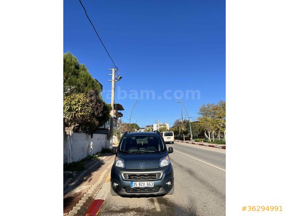 Sahibinden Fiat Fiorino Combi 1.4 Eko Premio 2024 Model 