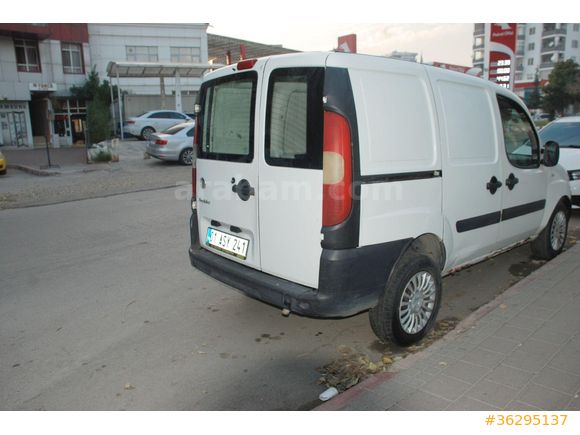 Sahibinden Fiat Doblo Cargo 1.4 Active 2009 Model