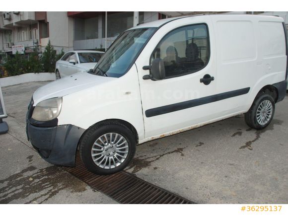 Sahibinden Fiat Doblo Cargo 1.4 Active 2009 Model