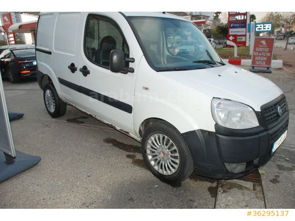 Sahibinden Fiat Doblo Cargo 1.4 Active 2009 Model