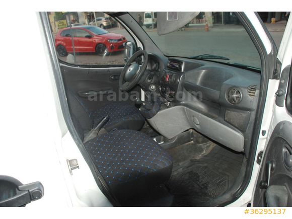 Sahibinden Fiat Doblo Cargo 1.4 Active 2009 Model