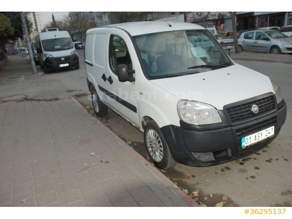 Sahibinden Fiat Doblo Cargo 1.4 Active 2009 Model