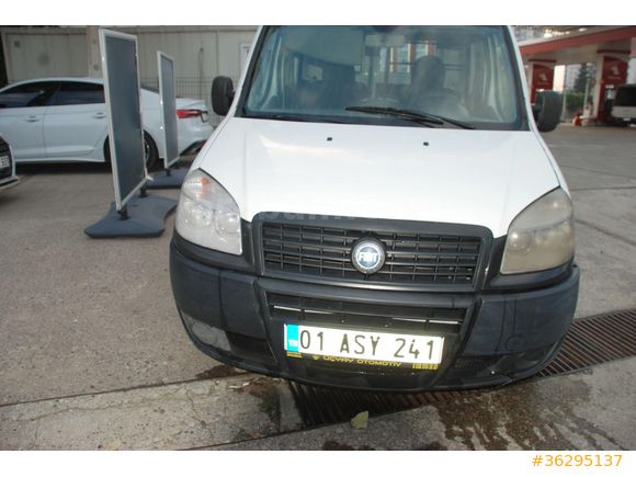 Sahibinden Fiat Doblo Cargo 1.4 Active 2009 Model