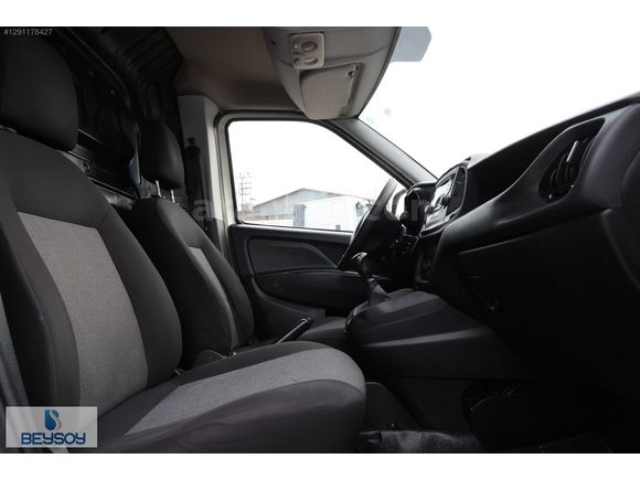 BÜYÜKSOYLU BEYSOY'DAN 2019 DOBLO CARGO 1.3 M.JET 95 Hp A/C