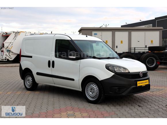 BÜYÜKSOYLU BEYSOY'DAN 2019 DOBLO CARGO 1.3 M.JET 95 Hp A/C