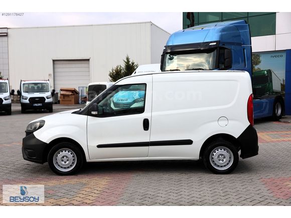 BÜYÜKSOYLU BEYSOY'DAN 2019 DOBLO CARGO 1.3 M.JET 95 Hp A/C