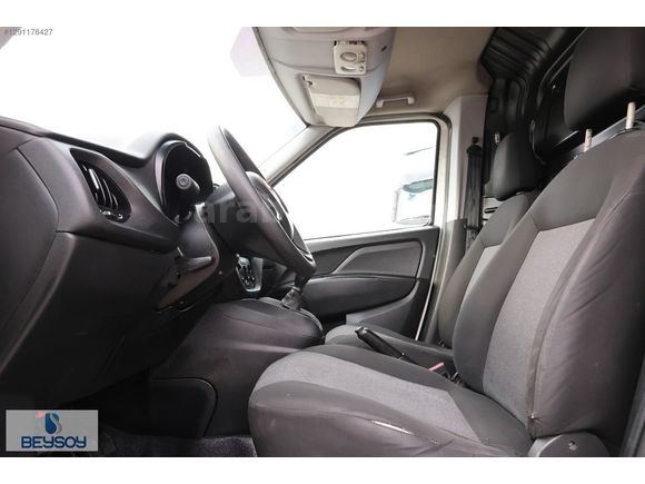 BÜYÜKSOYLU BEYSOY'DAN 2019 DOBLO CARGO 1.3 M.JET 95 Hp A/C