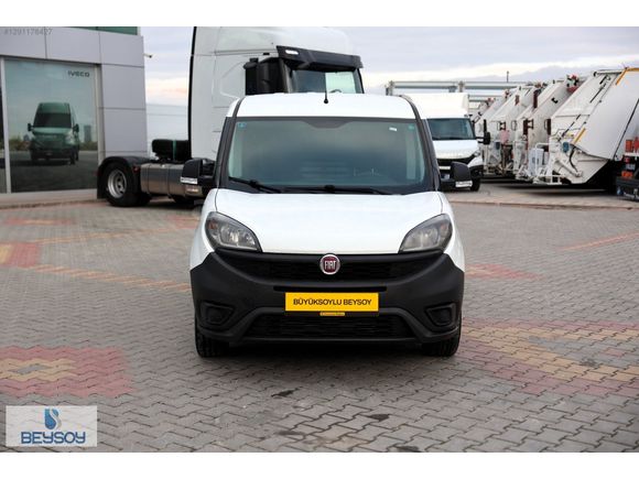 BÜYÜKSOYLU BEYSOY'DAN 2019 DOBLO CARGO 1.3 M.JET 95 Hp A/C