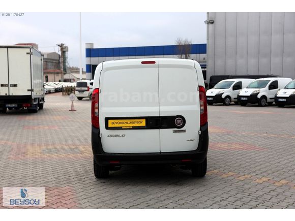 BÜYÜKSOYLU BEYSOY'DAN 2019 DOBLO CARGO 1.3 M.JET 95 Hp A/C