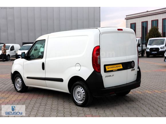 BÜYÜKSOYLU BEYSOY'DAN 2019 DOBLO CARGO 1.3 M.JET 95 Hp A/C