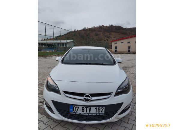 Sahibinden Opel Astra 1.6 Edition 2016 Model