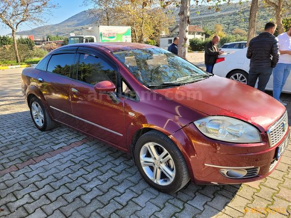 Sahibinden Fiat Linea 1.4 Turbo Emotion 2007 Model Bursa