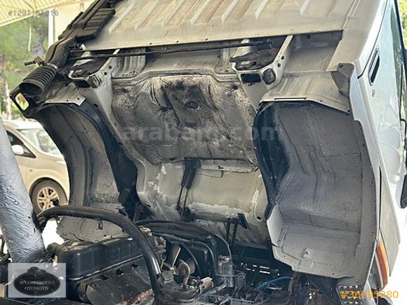 2006 MODEL, SIFIR DAMPERLİ KASALI, FATURALI