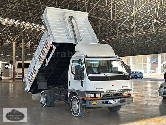 2006 MODEL, SIFIR DAMPERLİ KASALI, FATURALI