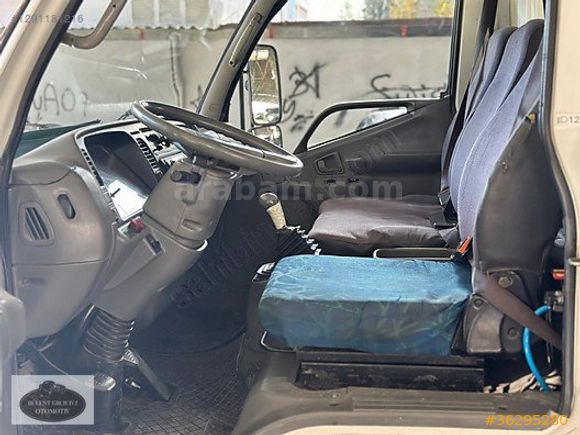 2006 MODEL, SIFIR DAMPERLİ KASALI, FATURALI