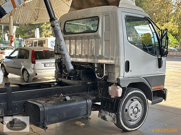 2006 MODEL, SIFIR DAMPERLİ KASALI, FATURALI