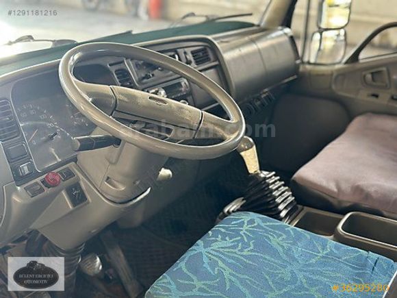 2006 MODEL, SIFIR DAMPERLİ KASALI, FATURALI