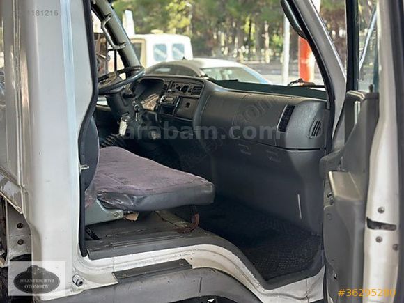 2006 MODEL, SIFIR DAMPERLİ KASALI, FATURALI
