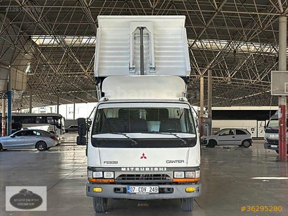 2006 MODEL, SIFIR DAMPERLİ KASALI, FATURALI