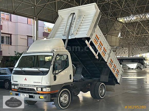 2006 MODEL, SIFIR DAMPERLİ KASALI, FATURALI