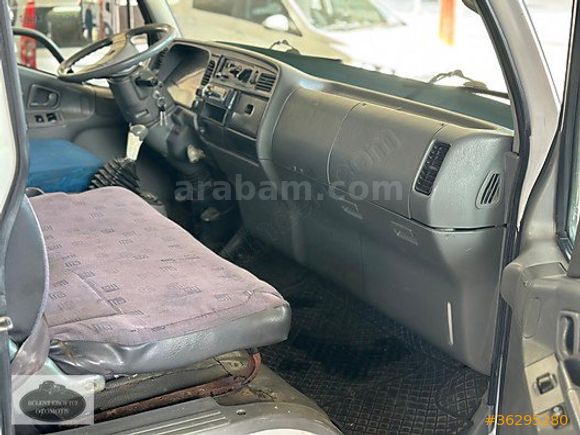 2006 MODEL, SIFIR DAMPERLİ KASALI, FATURALI