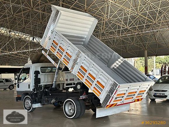 2006 MODEL, SIFIR DAMPERLİ KASALI, FATURALI