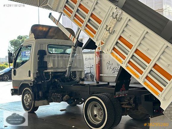 2006 MODEL, SIFIR DAMPERLİ KASALI, FATURALI