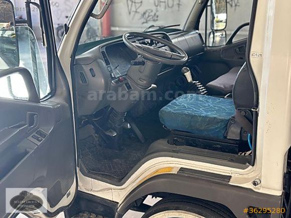 2006 MODEL, SIFIR DAMPERLİ KASALI, FATURALI