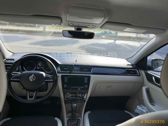 Sahibinden Skoda Rapid 1.4 TDI GreenTec Style 2016 Model 