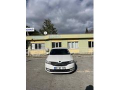 Sahibinden Skoda Rapid 1.4 TDI GreenTec Style 2016 Model 