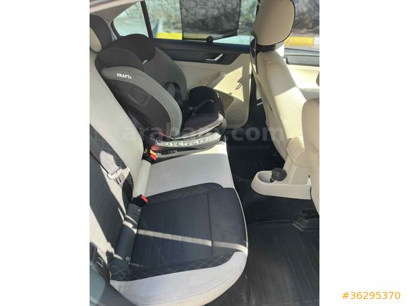 Sahibinden Skoda Rapid 1.4 TDI GreenTec Style 2016 Model 