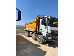 ÜSTÜN OTOMOTİVDEN Galeriden Mercedes - Benz Arocs 4145 Diyarbakır